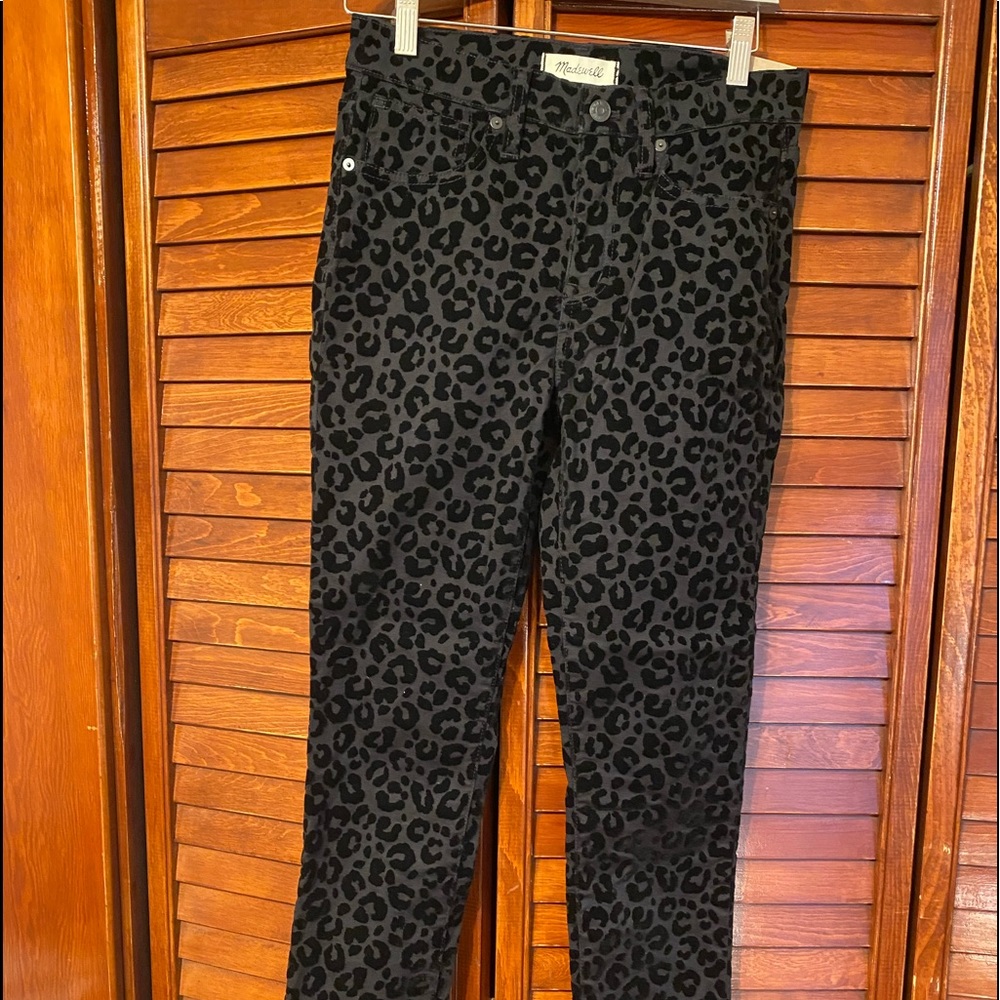 Madewell 9” Mid-Rise Skinny | Size 25, 28” inseam